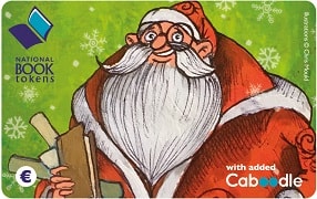 NBT Father Christmas Euro